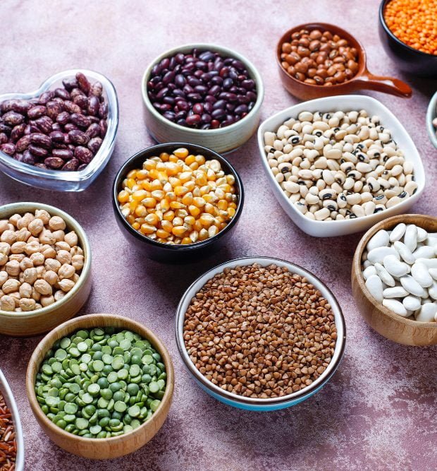 Surse de proteine vegetale