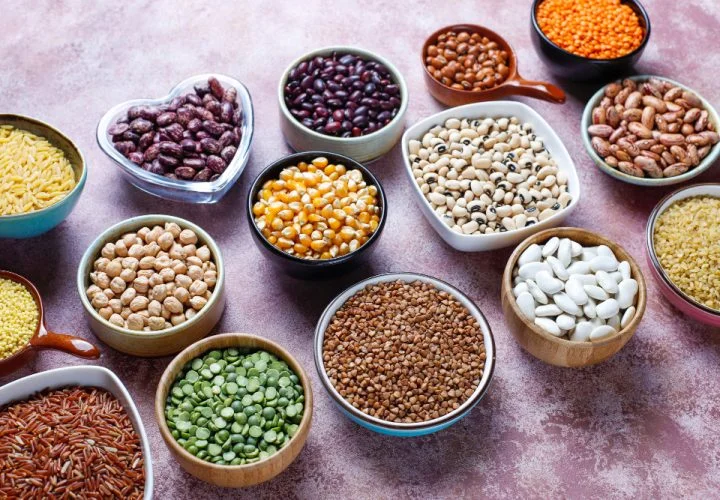 Surse de proteine vegetale